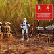 Illustration for article titled Punch the clock at the Death Star with Zahir Batin’s photos of Stormtroopers at work and play